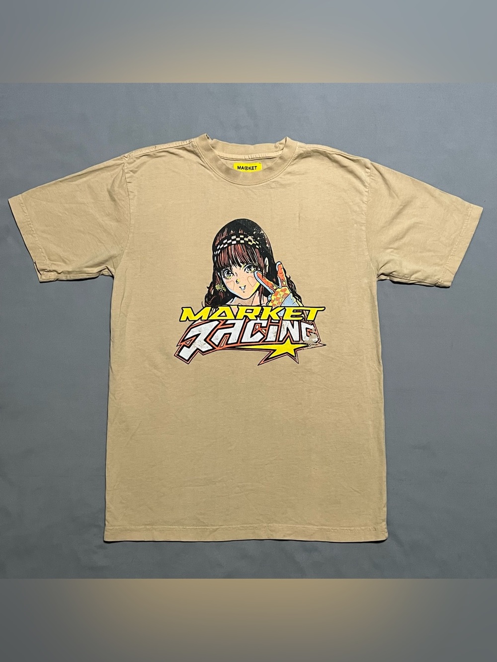 On Any Sunday Graphic T-shirt